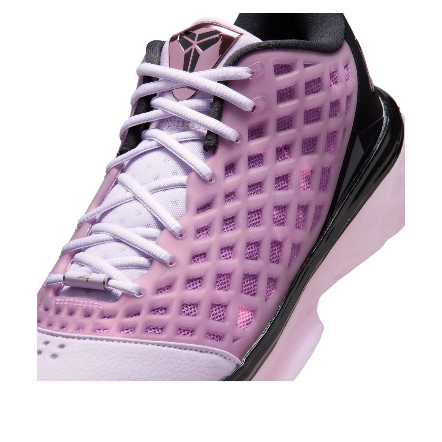 IF2497 500 Nike Kobe 3 Low Protro Pink Quartz