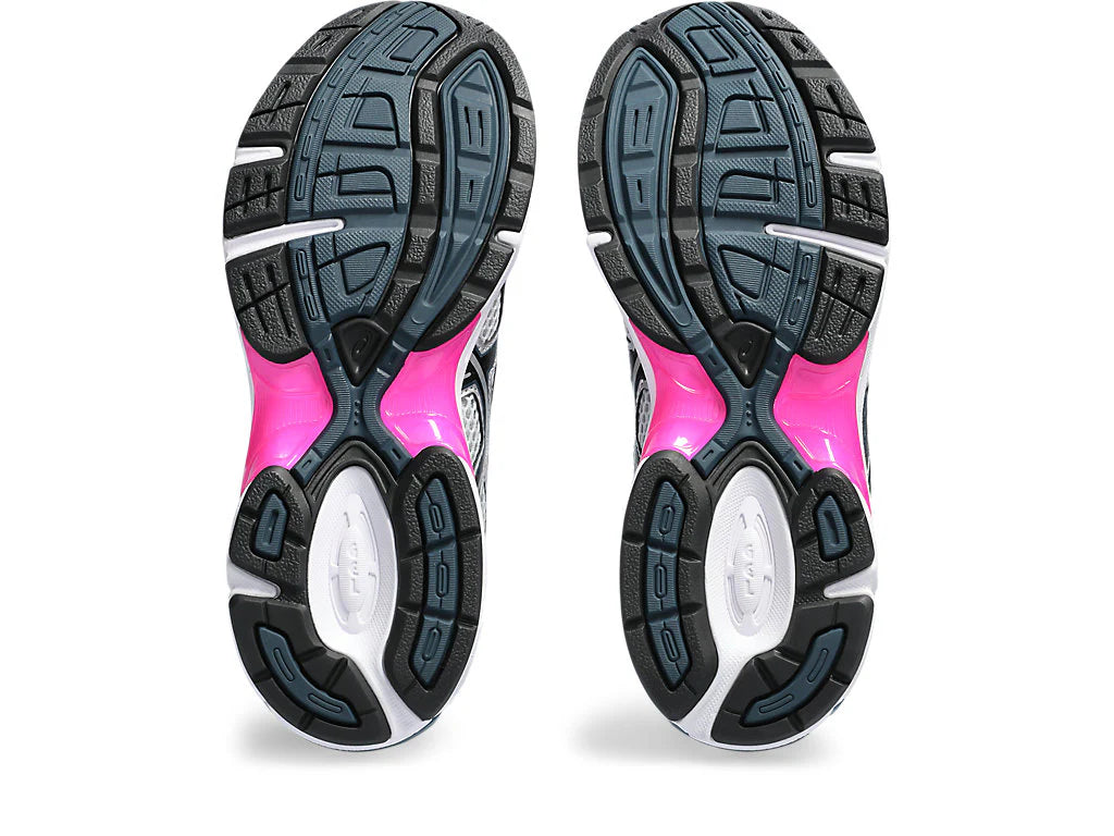 1202A164 021 ASICS Gel-1130 Concrete Teal Pink (Women's)