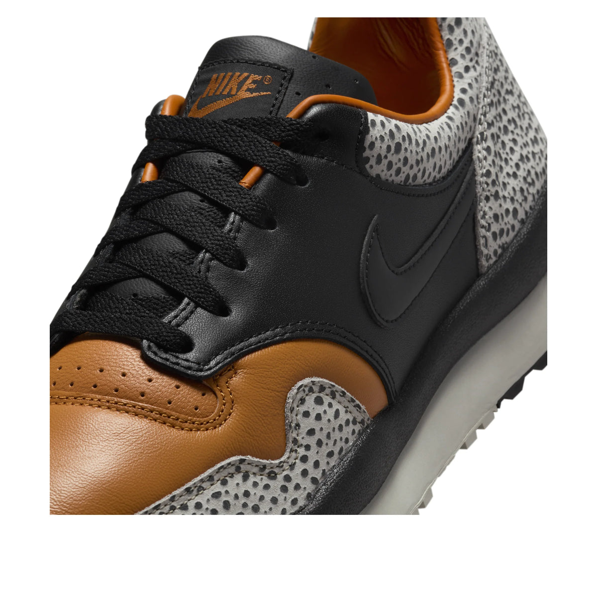 HM3818 001 Nike Air Safari Electric OG Black Monarch (2024)