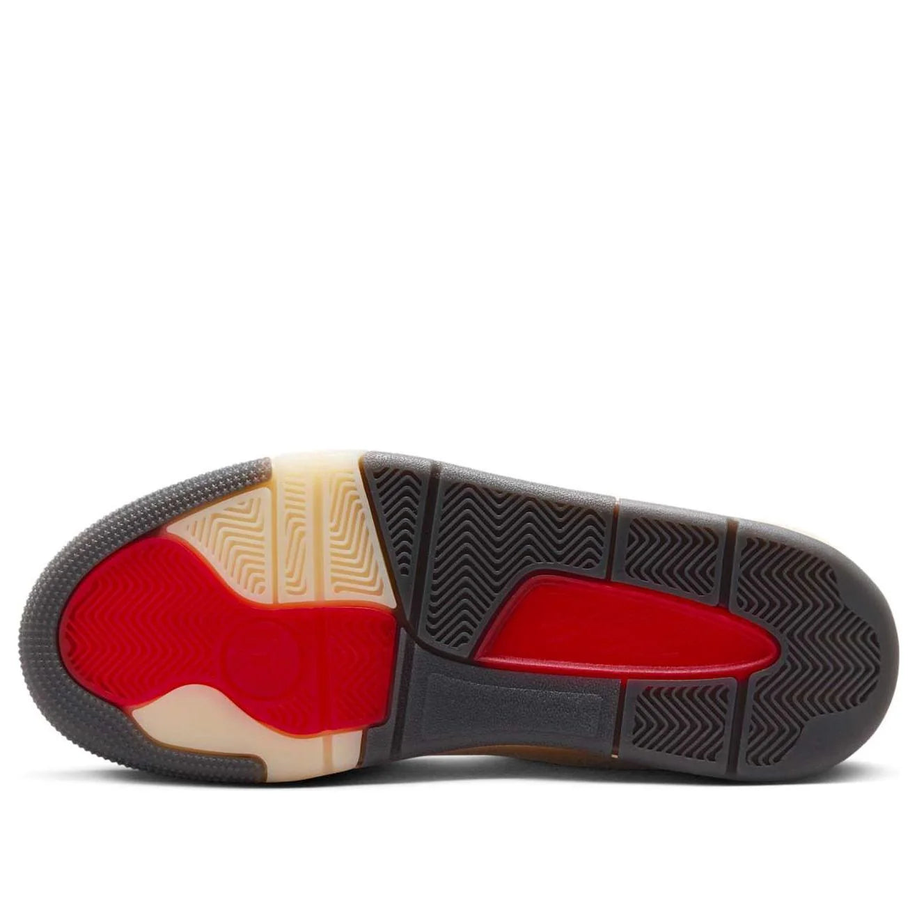 HQ2958 100 Jordan Flight Court Who Decides War Coconut Milk (Women's)