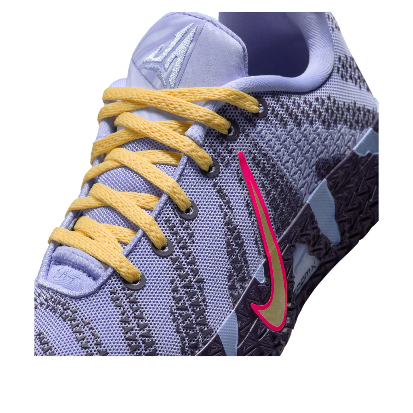 IB4773 700 Nike Ja 3 Hustle & Flow (GS)