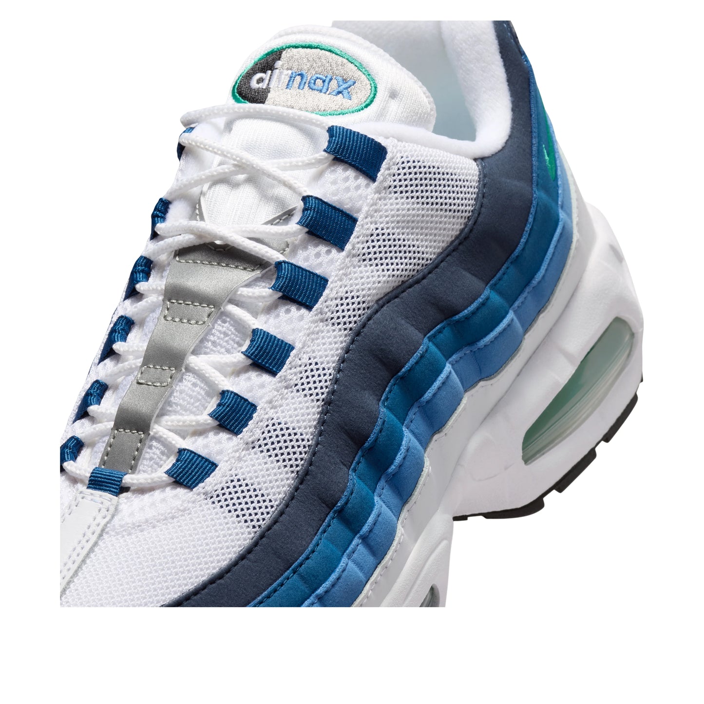 IH7855 100 Nike Air Max 95 Big Bubble Slate