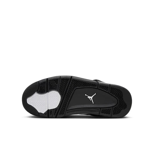 FQ8213 001 Air Jordan 4 Retro White Thunder (GS)