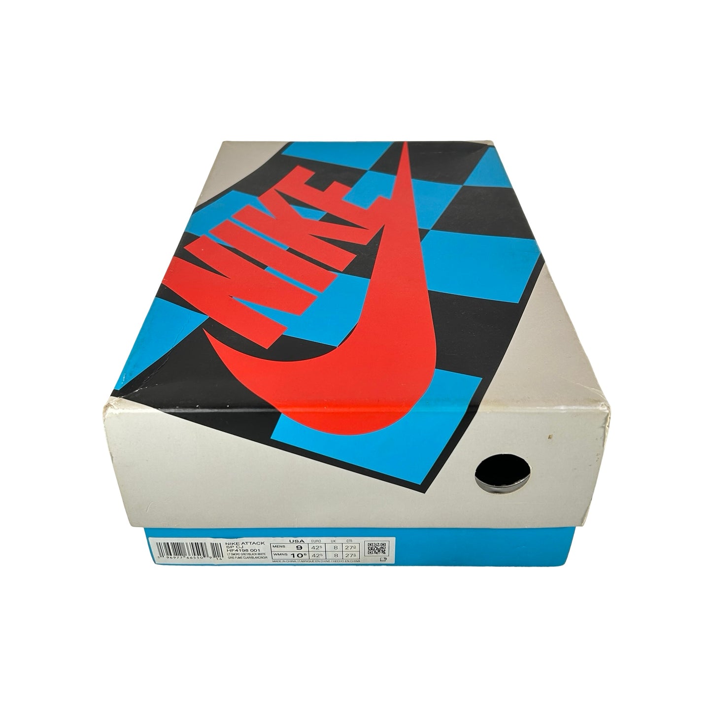 HF4198 001 Nike Mac Attack QS SP Travis Scott Cactus Jack - 9 M (Used)
