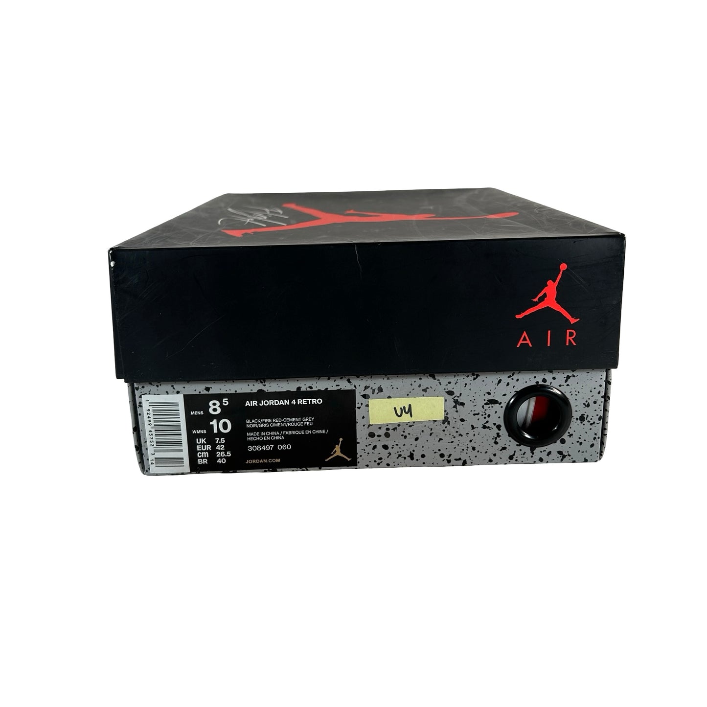 308497 060 Jordan 4 Criados (2019)