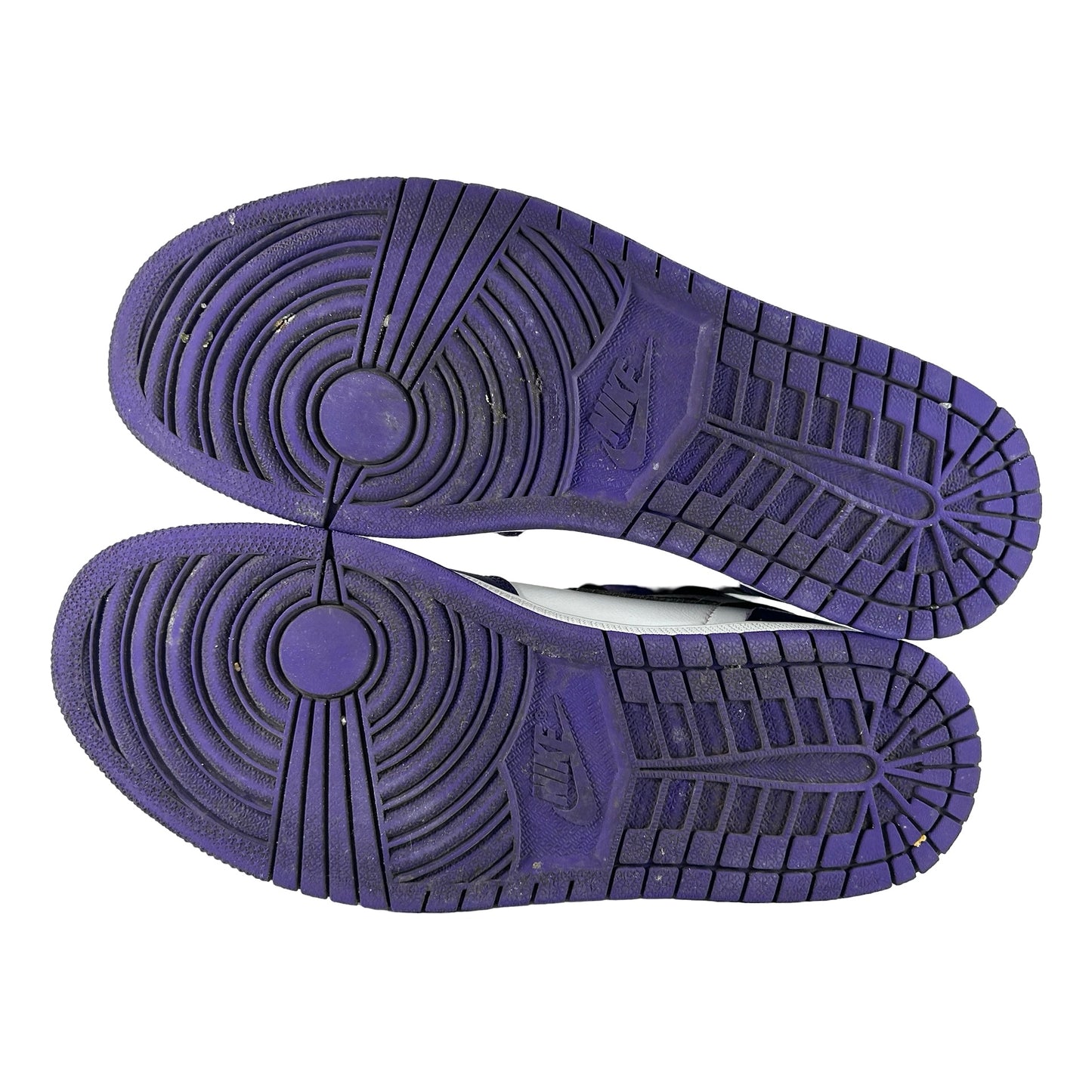 555088 500 Jordan 1 Corte Púrpura