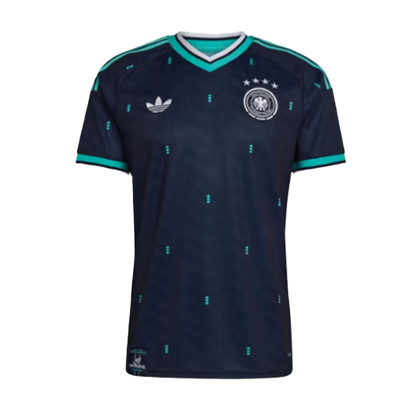 Germany 26 Away Jersey