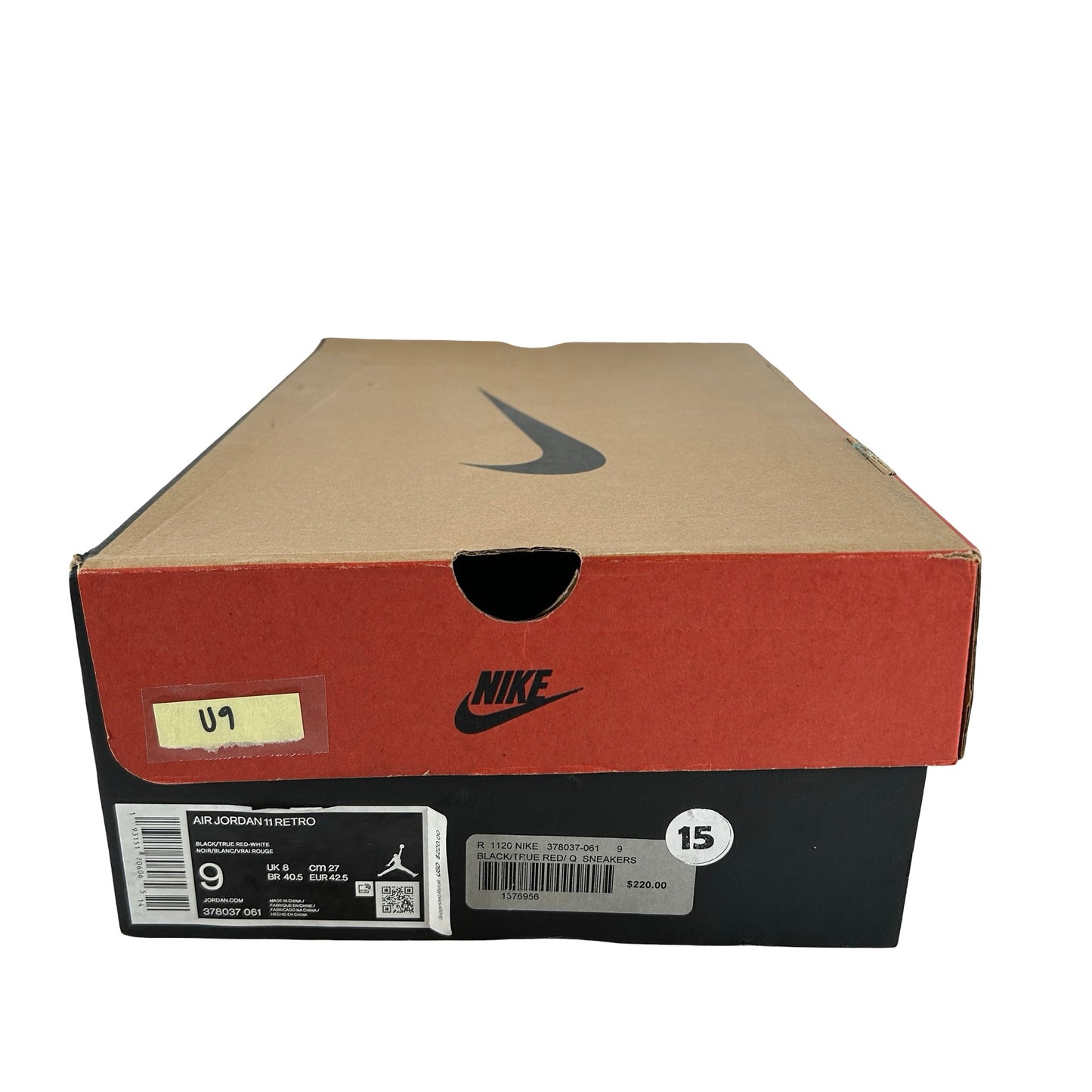 378037 061 Jordan 11 Criado (2019)