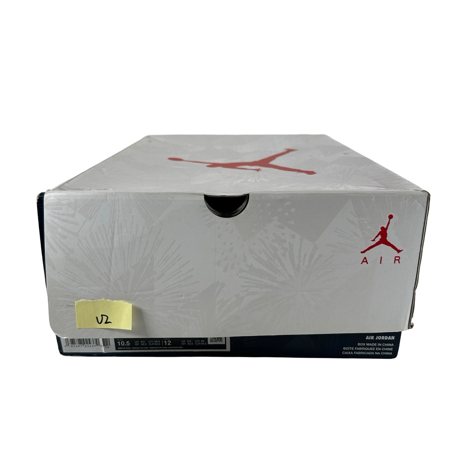 CT8529 164 Jordan 6 Retro Olympic (2024) - 10.5 M (Used2)