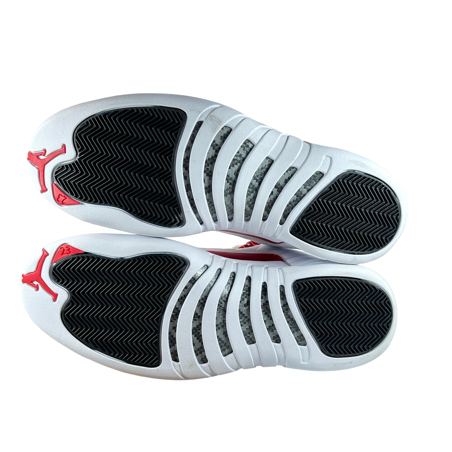 CT8013 106 Jordan 12 Retro Twist - 14 M (Yellowing) (No Box)