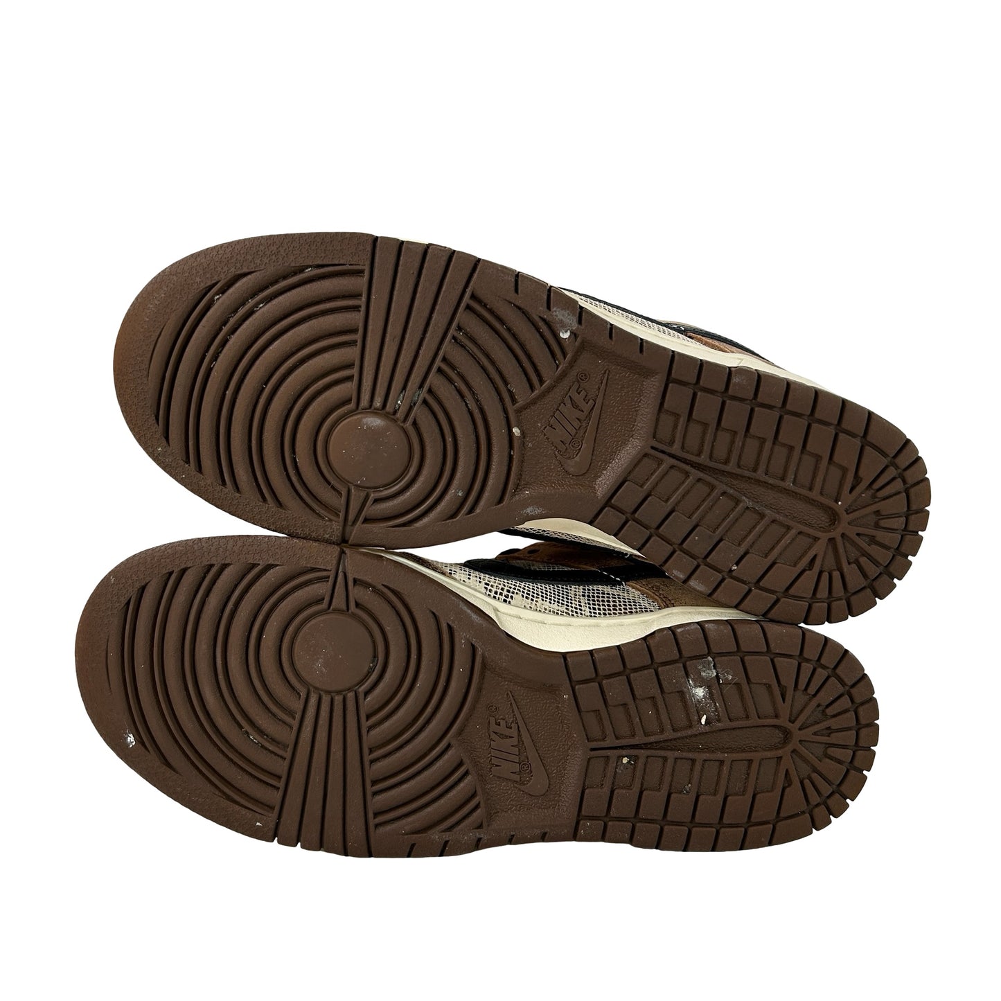 FJ5434 120 Nike Dunk Low Premium CO.JP Piel de serpiente marrón