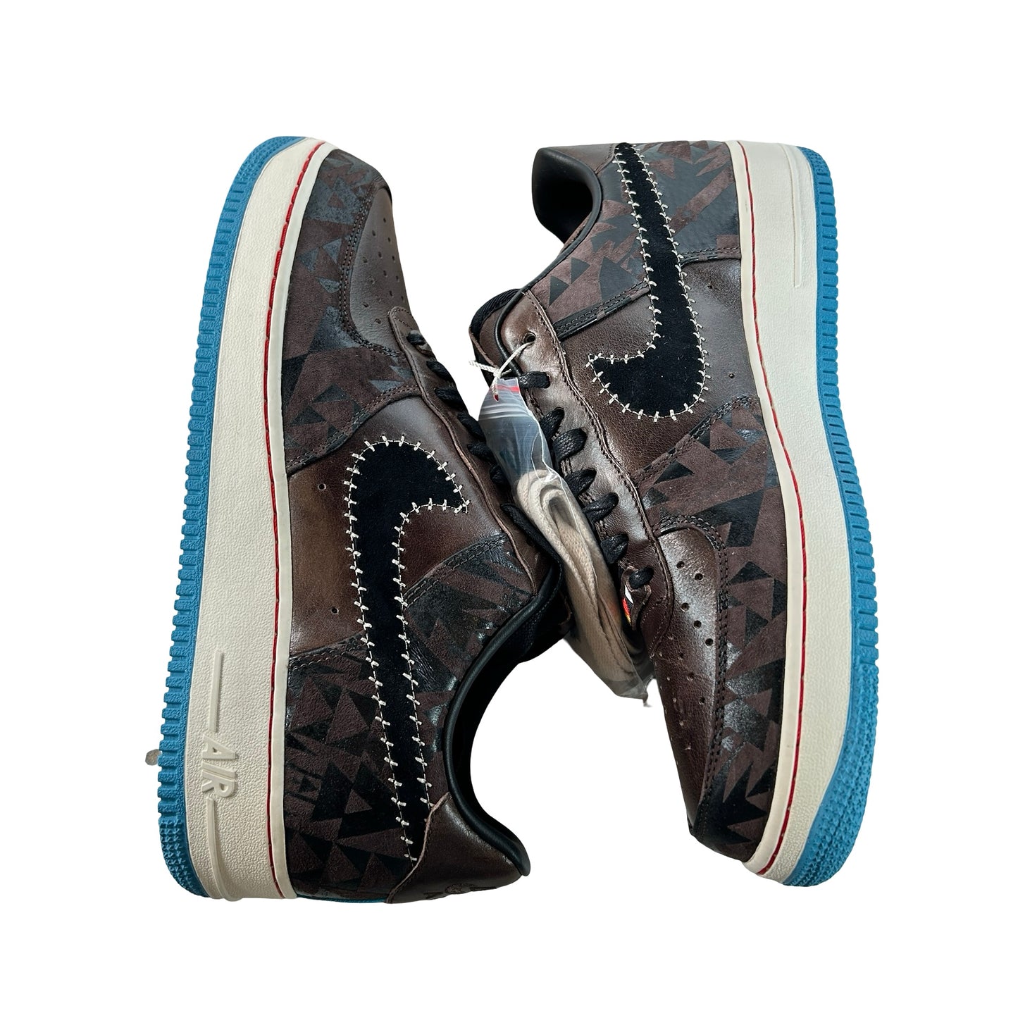 500090 204 Nike Air Force 1 Low N7 (2011)