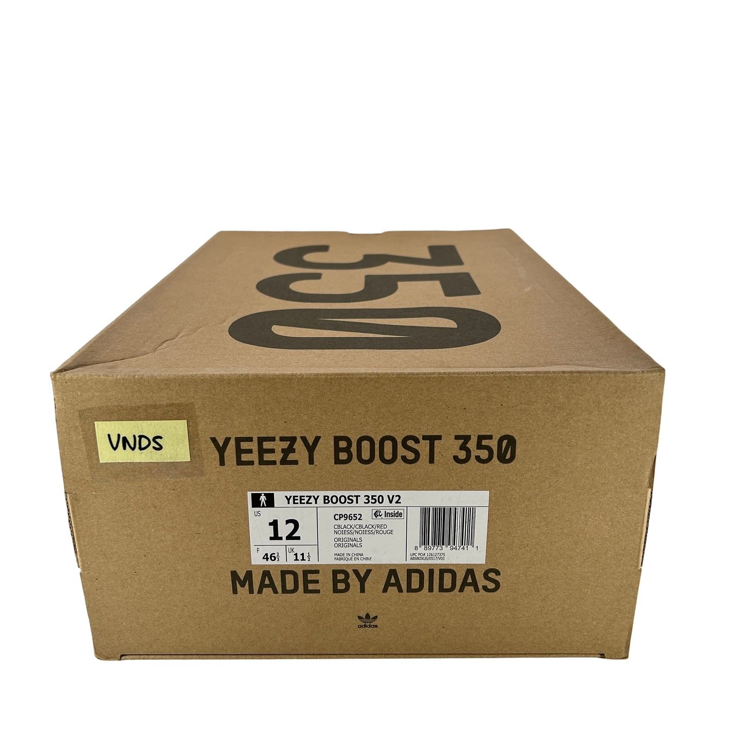 CP9652 Yeezy 350 V2 Criado