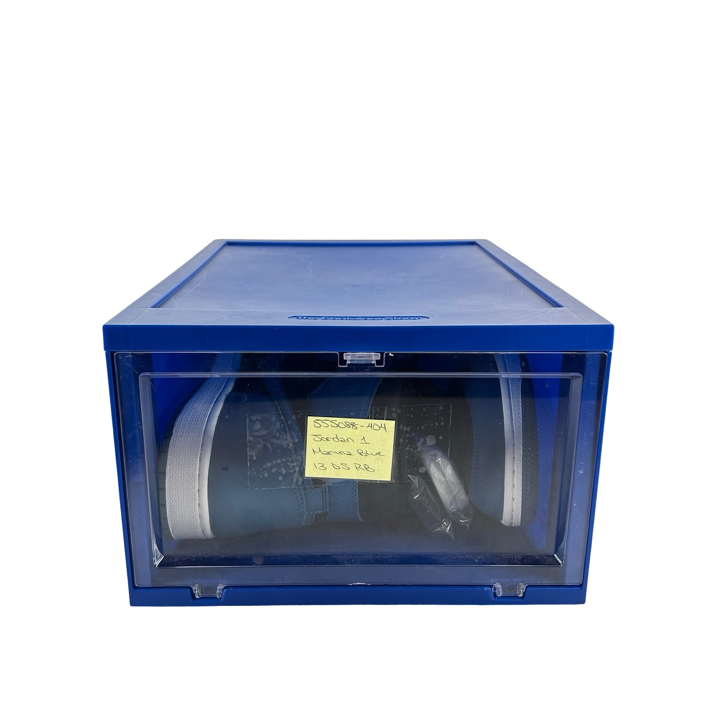 555088 404 Jordan 1 Retro High OG Oscuro Marina Azul