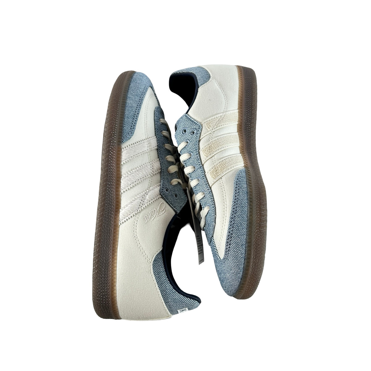HP8179 adidas Samba Kith Denim
