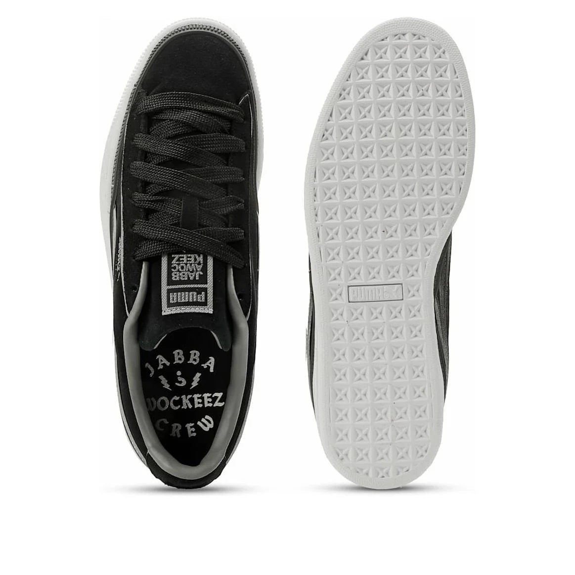 408747 01 Puma Suede Jabbawockeez