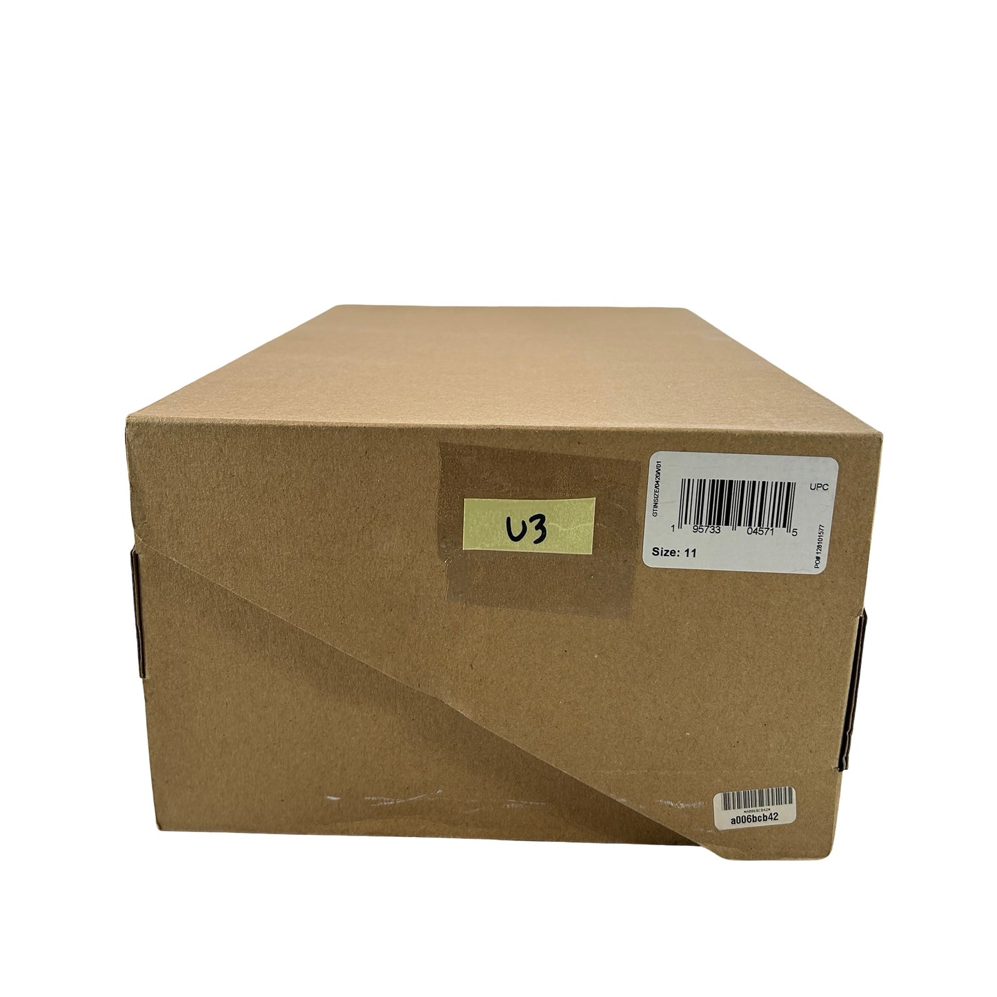 GW3355 Yeezy Espuma RNNR Bermellón