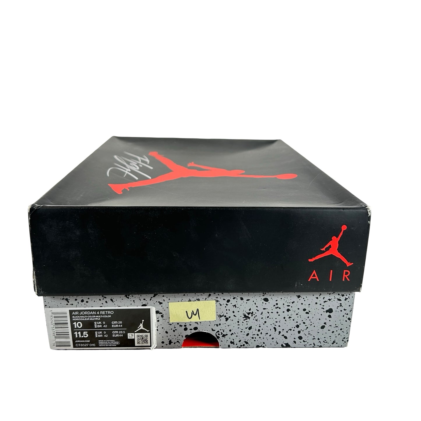CT8527 016 Jordan 4 Retro Rojo Trueno