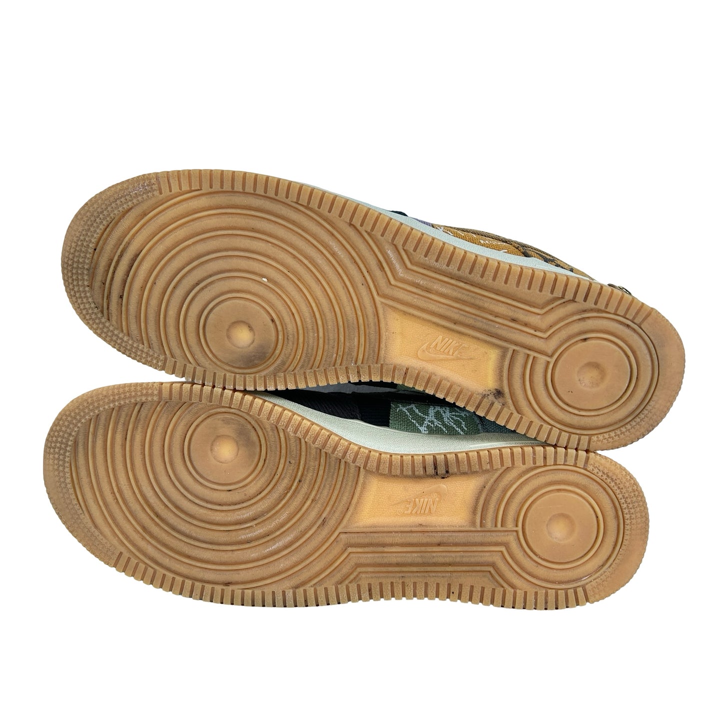 CN2405 900 AF1 Gato bajo Travis Scott Cactus