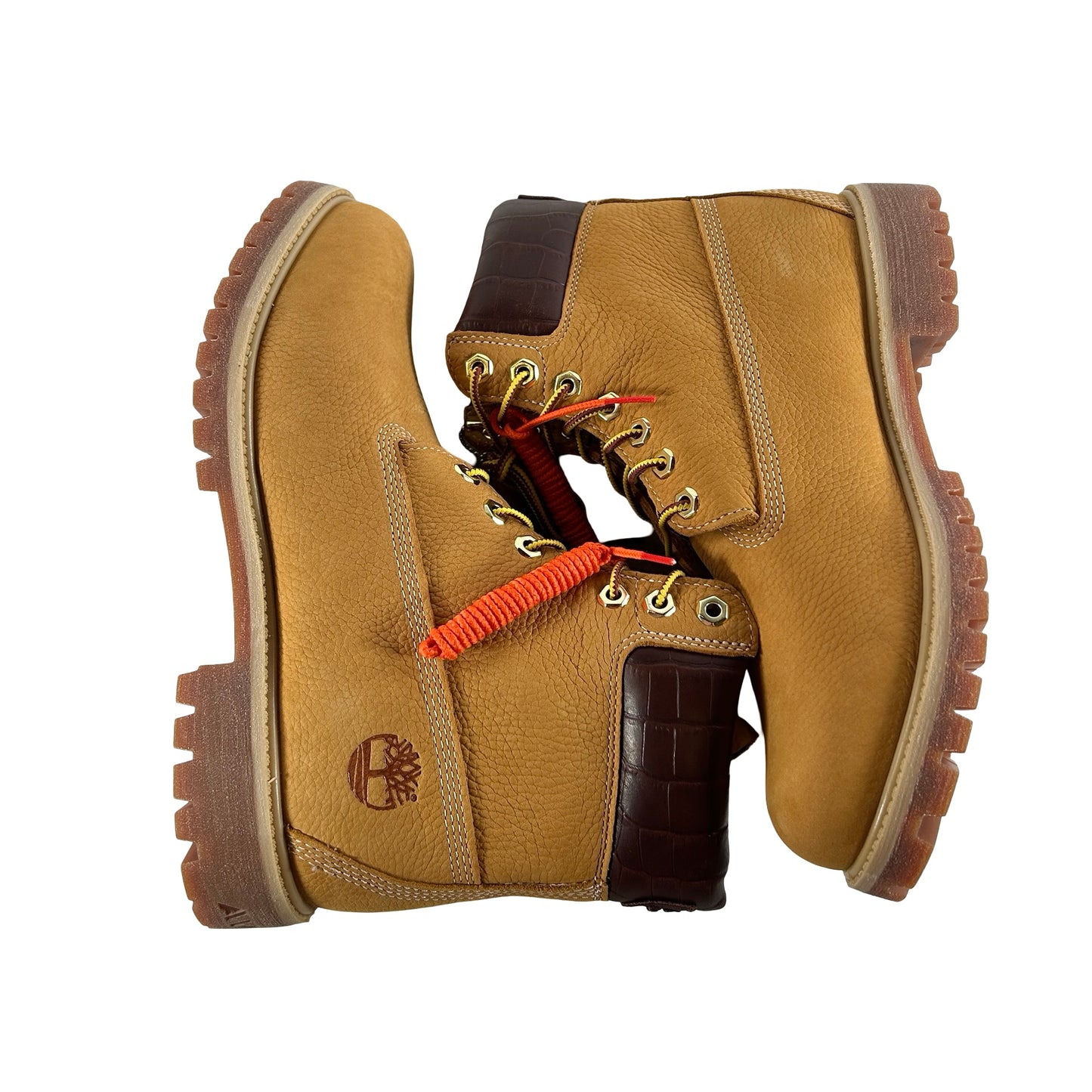 TB0A2P6WAI1 Timberland 6" Premium Waterproof Boot Avirex Wheat