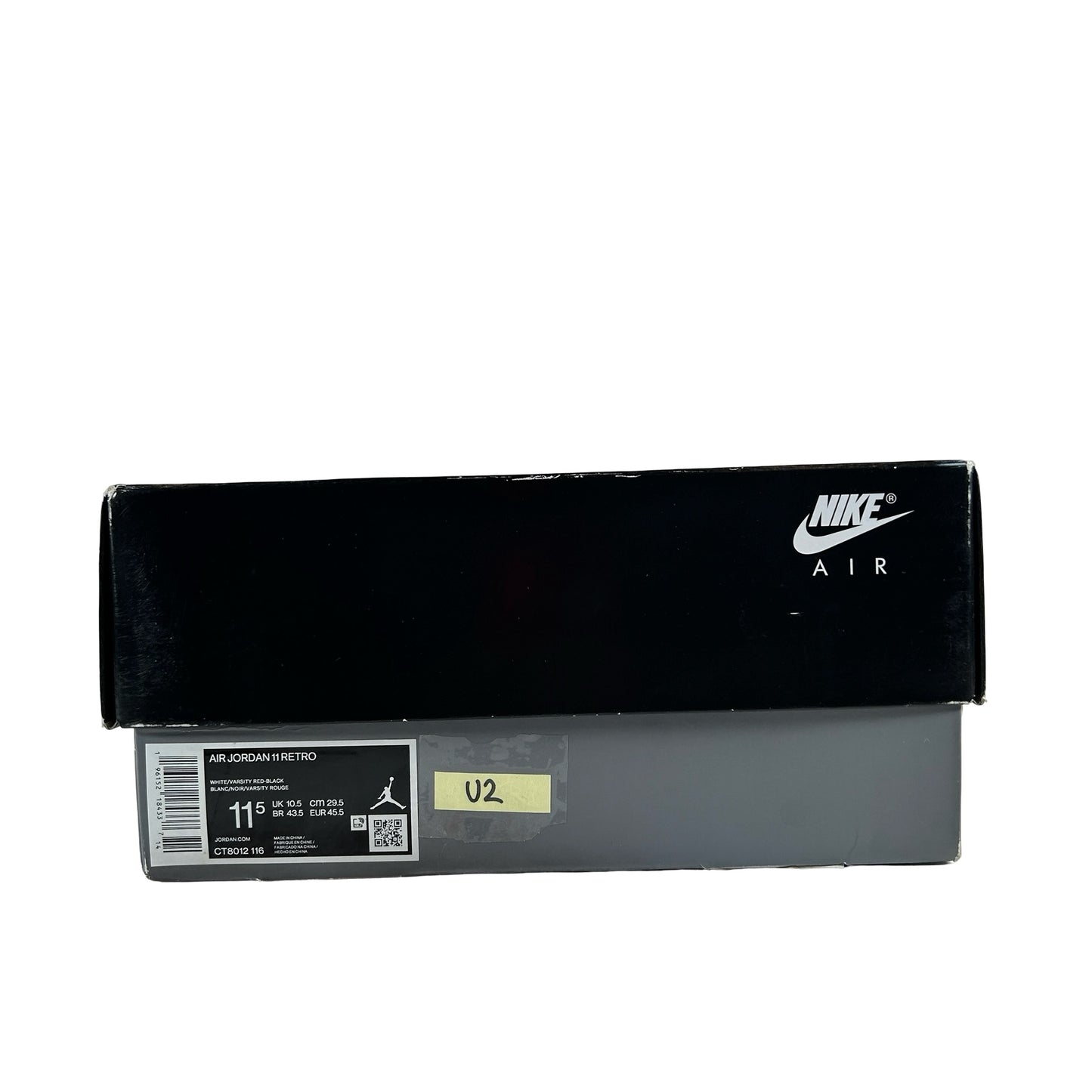 CT8012 116 Jordan 11 Retro Cereza (2022)