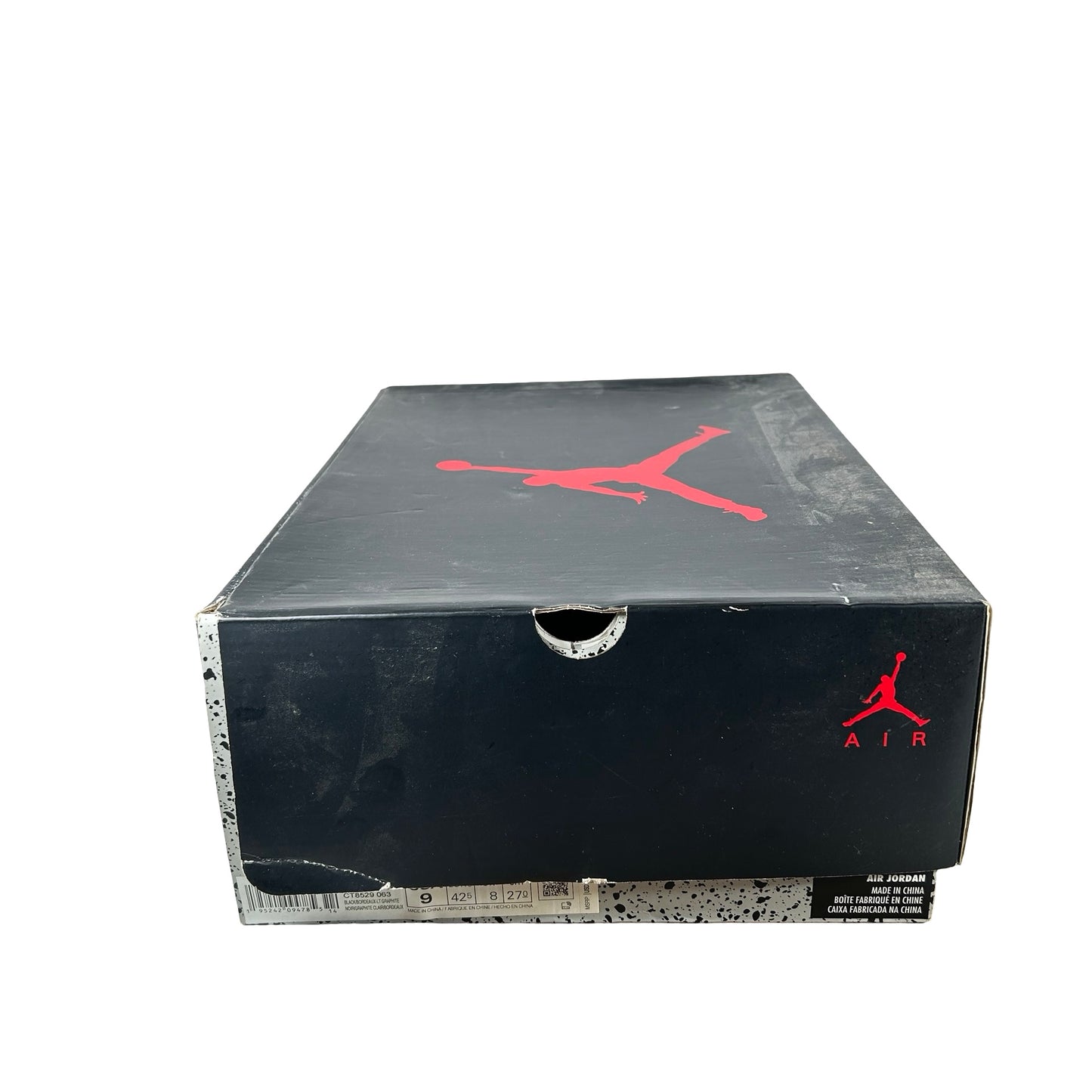 CT8529 063 Jordan 6 Retro Burdeos