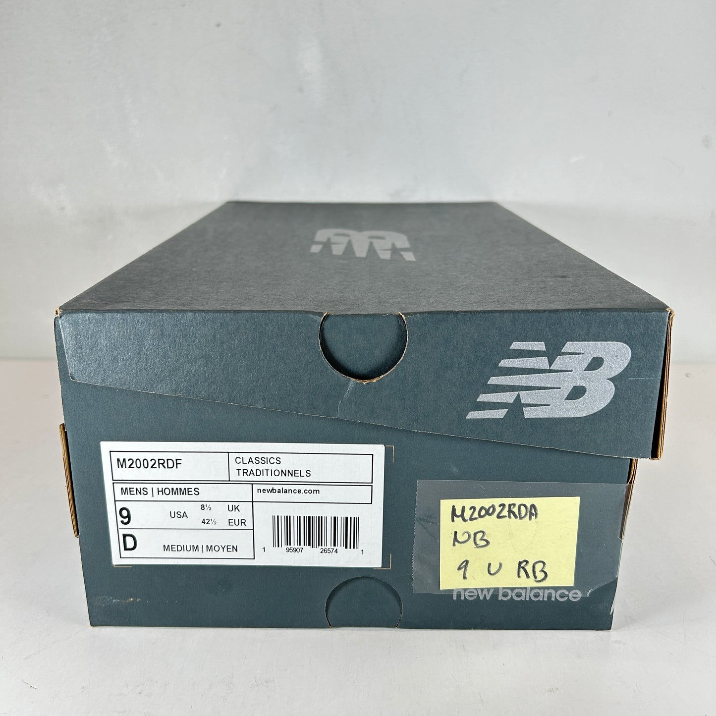 M2002RDA New Balance 2002R Paquete de protección Nube de lluvia