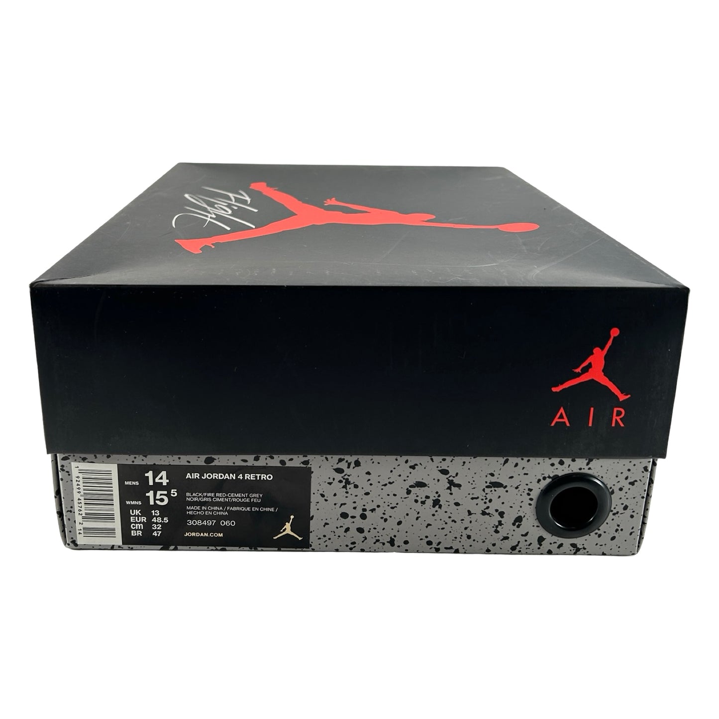 308497 060 Jordan 4 Criados (2019)
