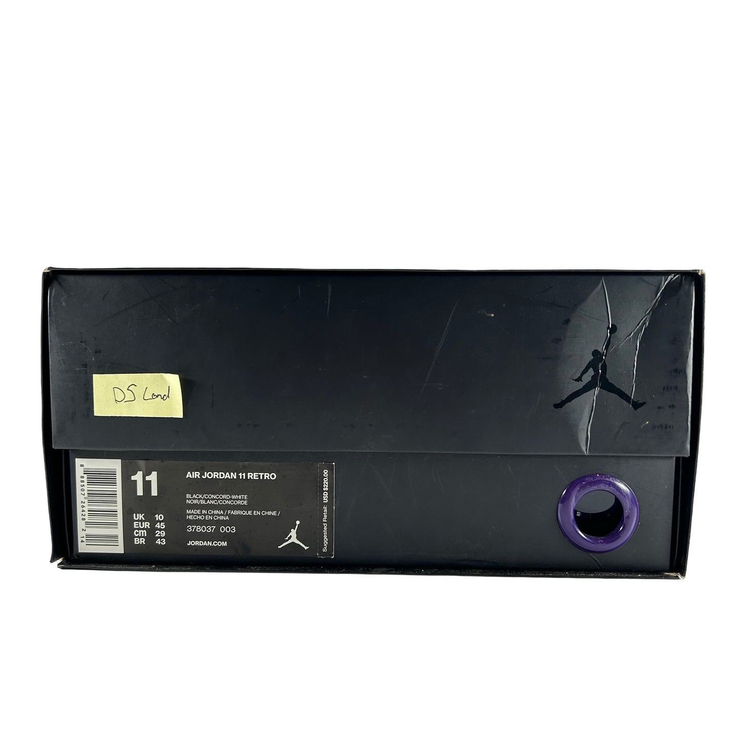 378037 003 Jordania 11 Space Jam (2016)