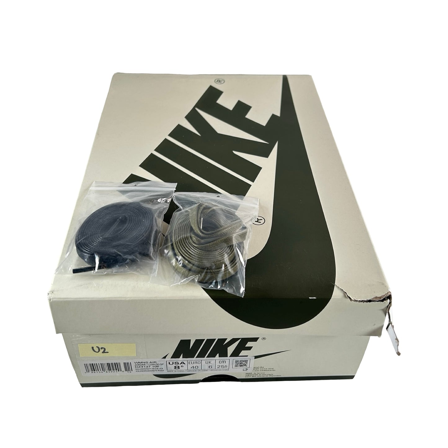 DZ4137 106 Jordan 1 Retro Low OG SP Travis Scott Oliva