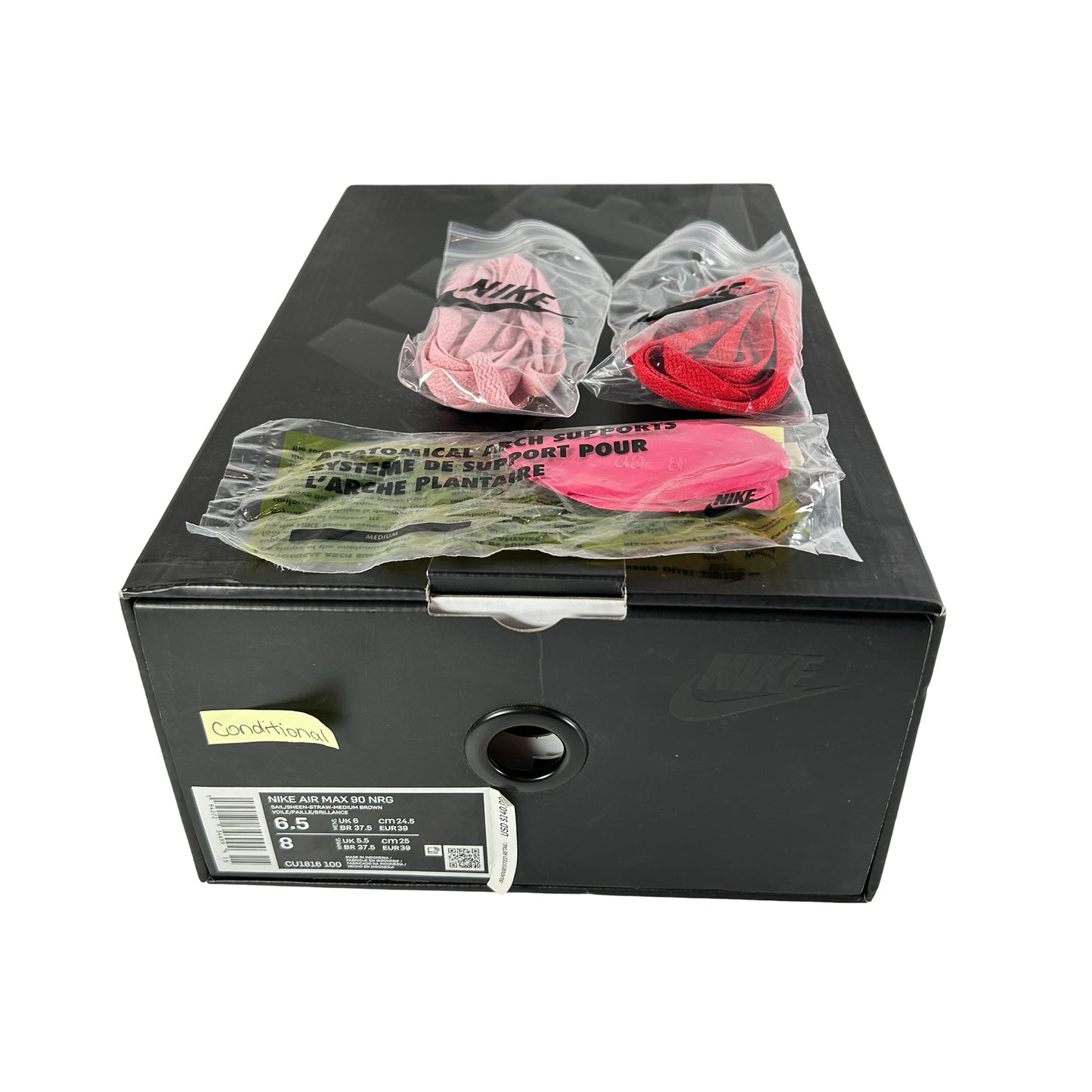CU1816 100 Nike Air Max 90 NRG Tocino (2021)