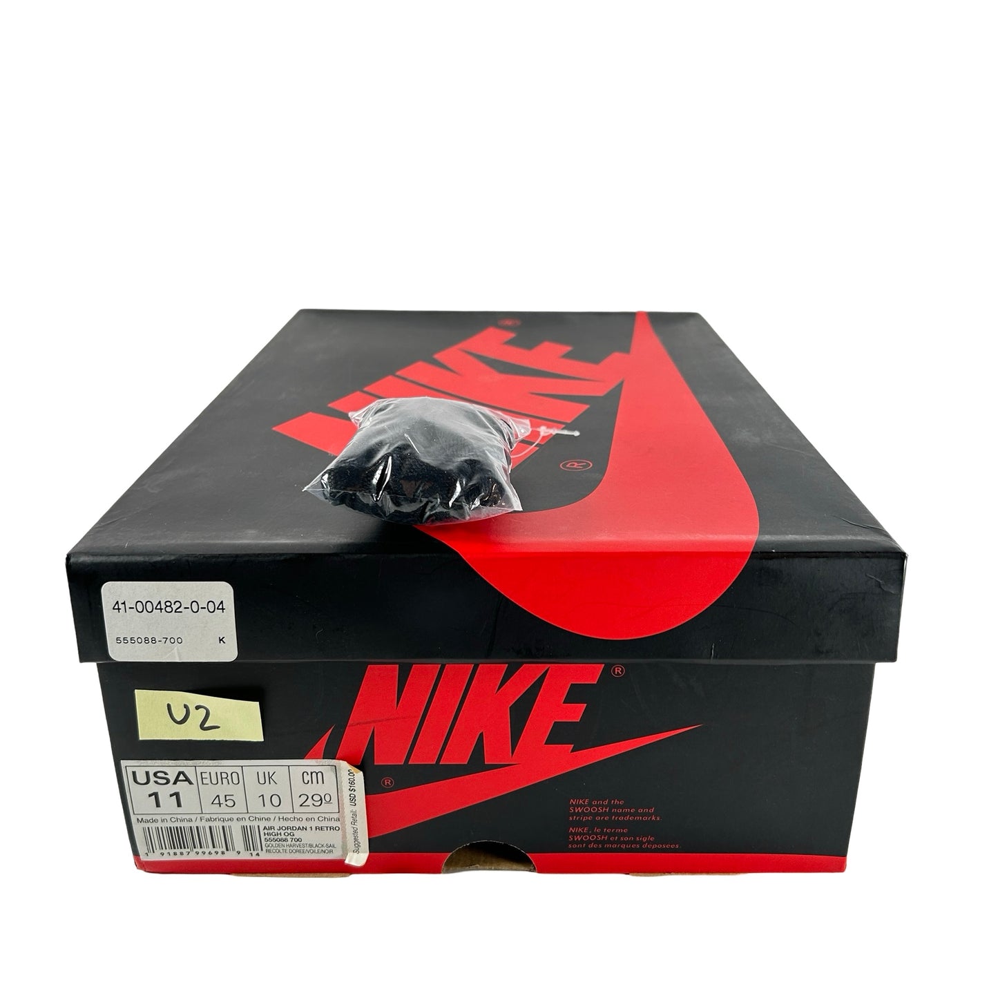 555088 700 Jordan 1 Novato del año