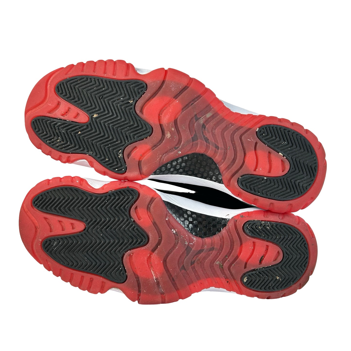 FV5104 006 Jordan 11 Retro Low Bred (2025) - 10.5 M (Used) (No Box)