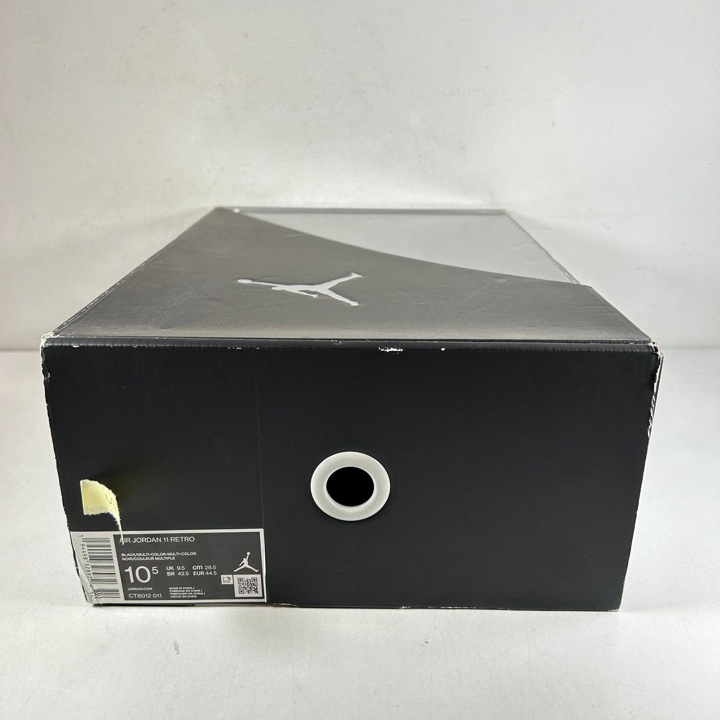CT8012 170 Jordan 11 Retro DMP Momentos definidores (2023)