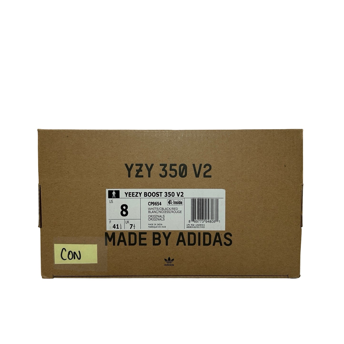 CP9654 Yeezy 350 V2 Cebra
