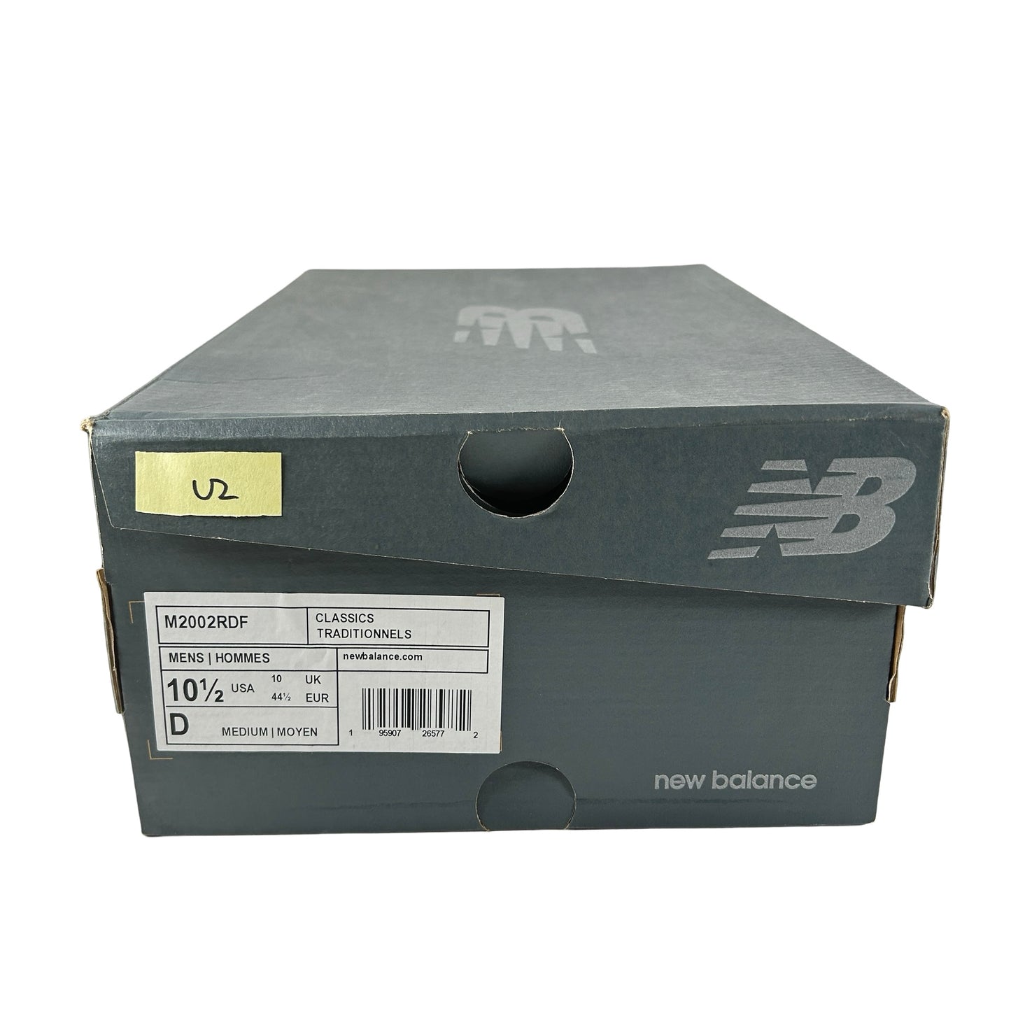 M2002RDF New Balance 2002R Paquete de protección Azul marino oscuro