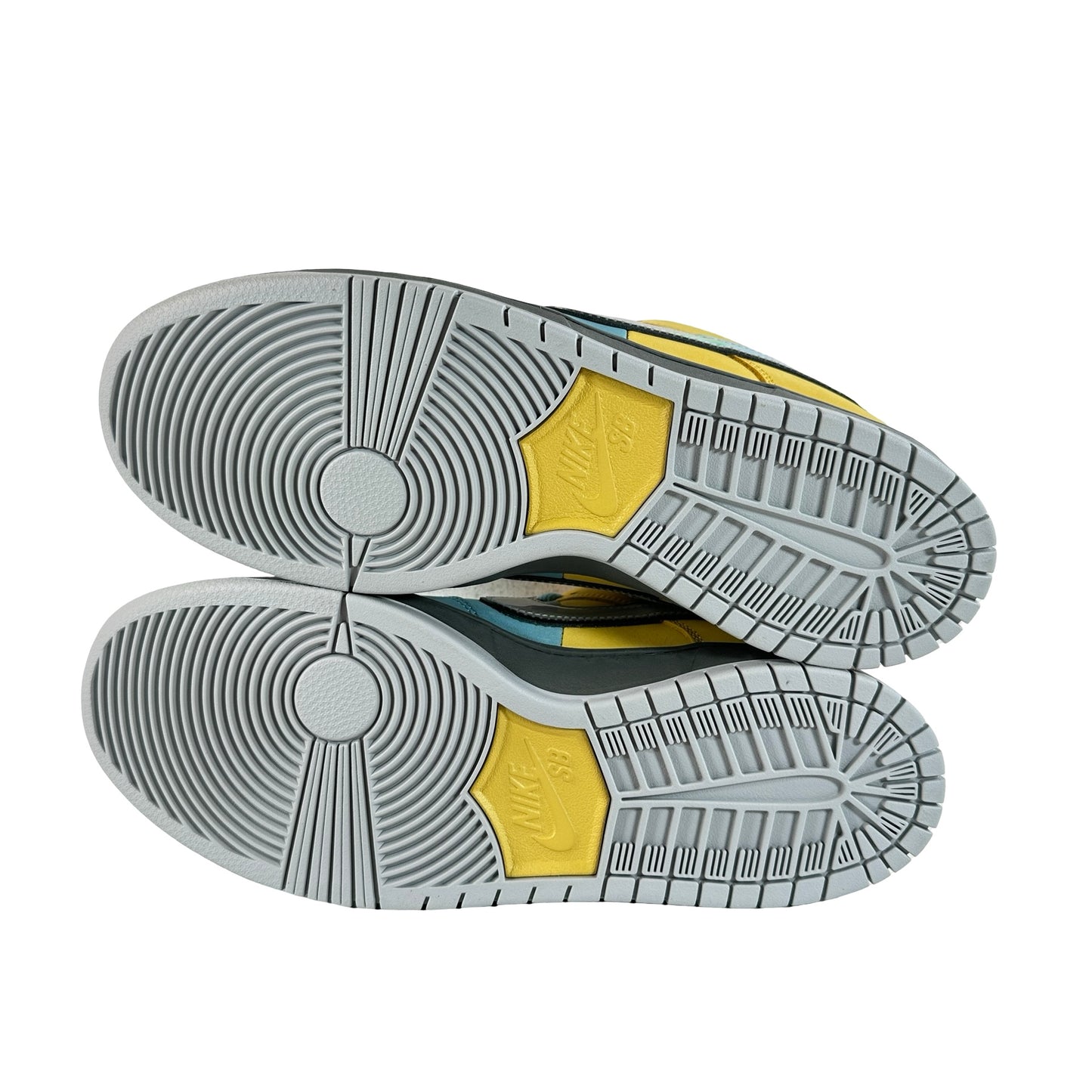 IR1888 700 Nike SB Dunk Muni Fast Pass Lightning
