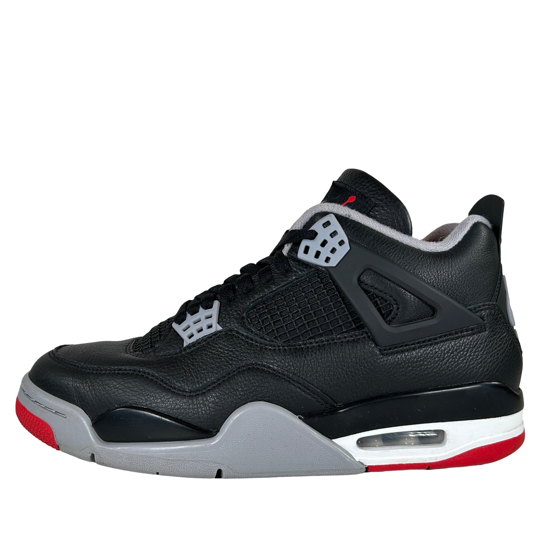 used jordan 4 bred