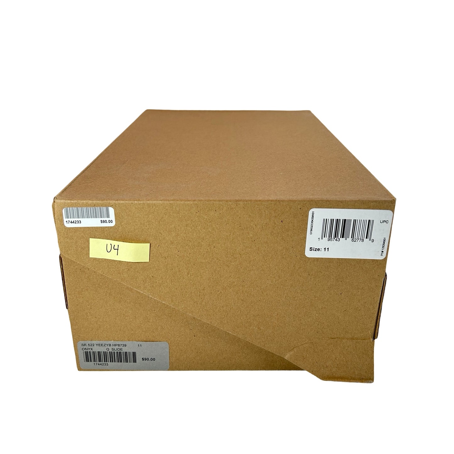 HP8739 Adidas Yeezy Espuma RNR Onyx