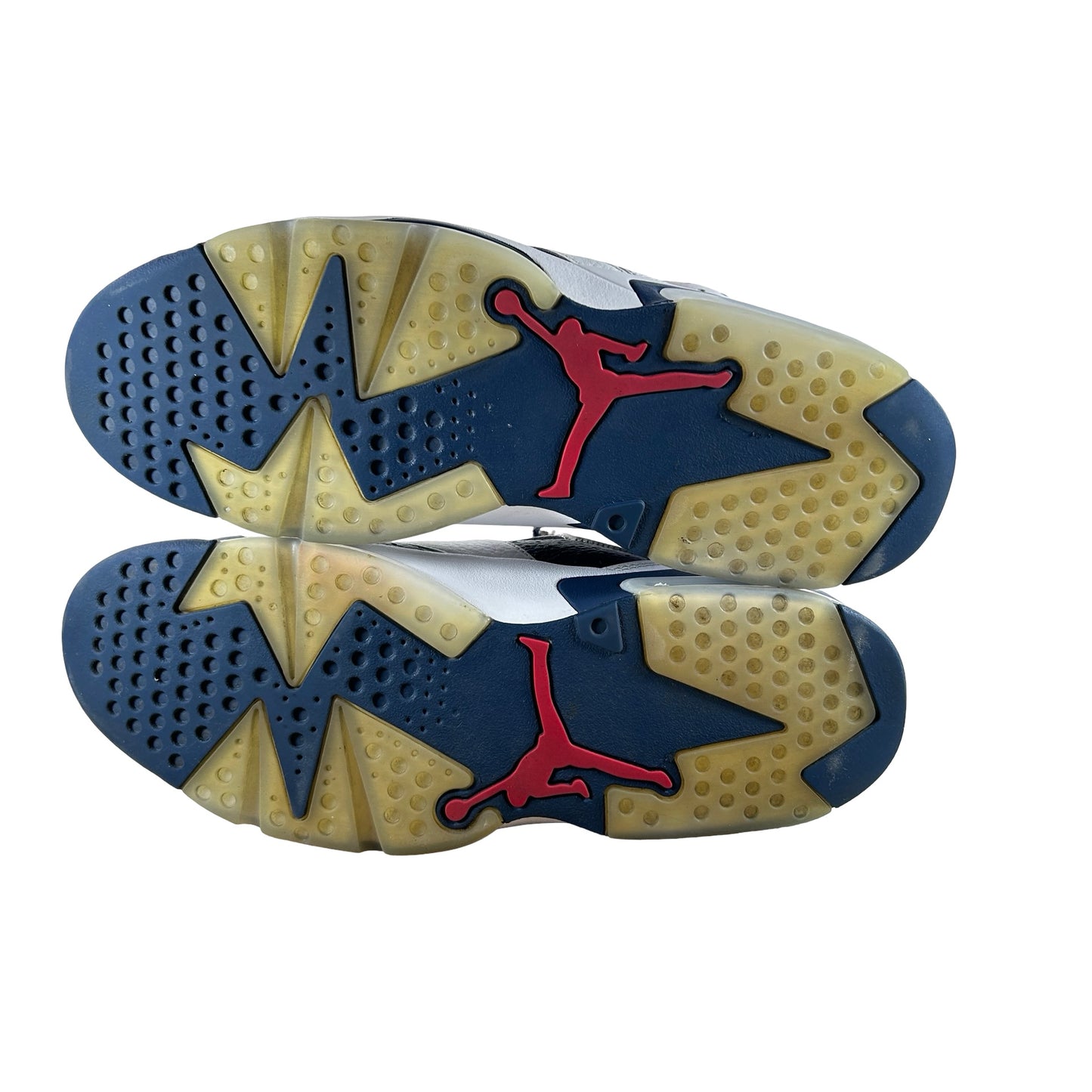 CT8529 164 Jordan 6 Retro Olympic (2024) - 12 M (Used3) (No Box3)