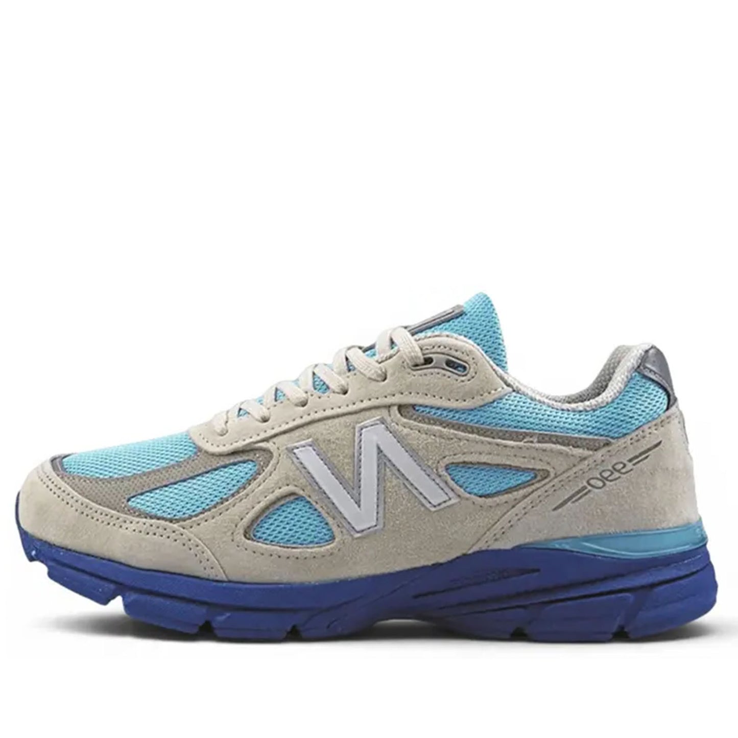 U990MB4 New Balance 990v4 MiUSA Moonbeam Cloud Blue