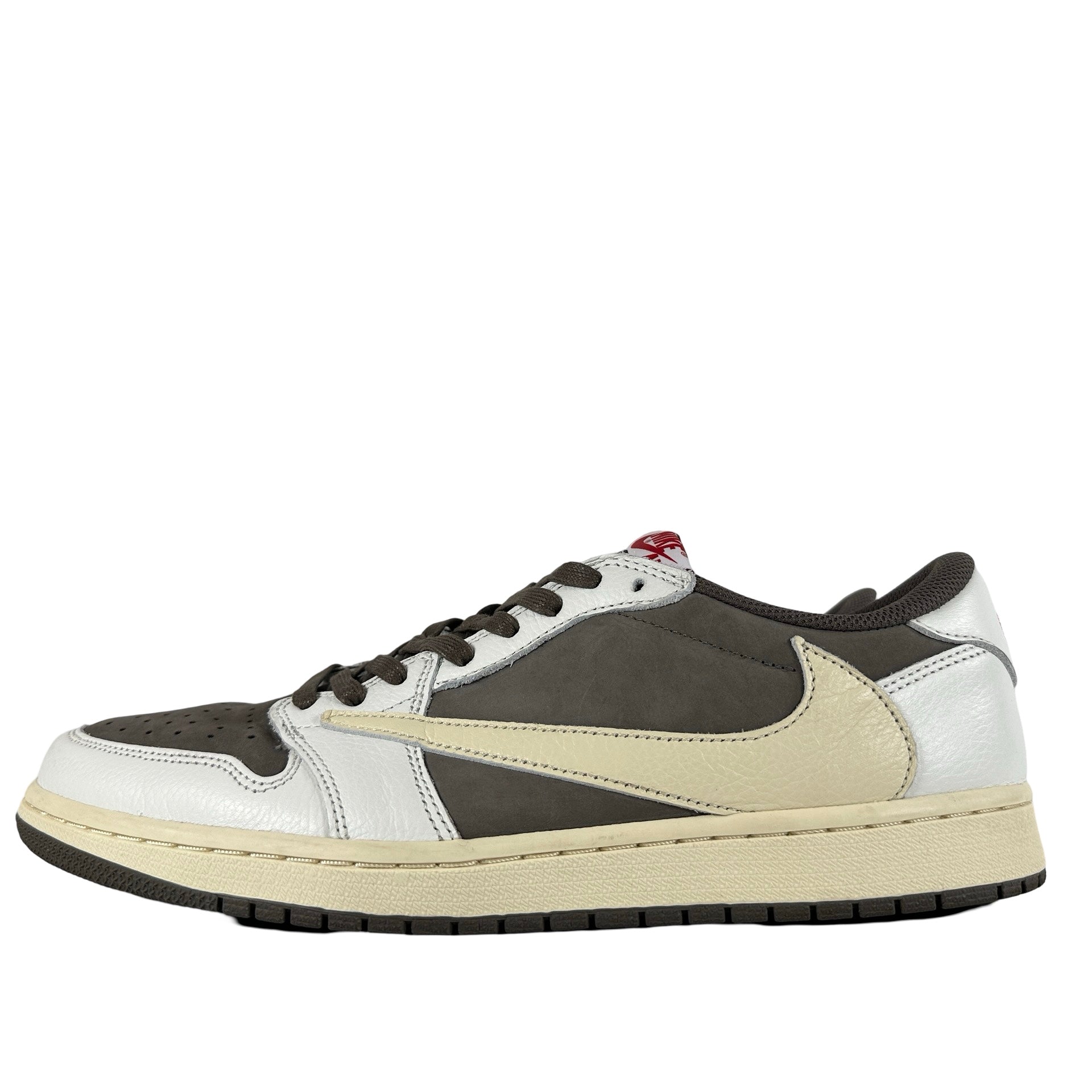 DM7866 162 Jordan 1 Retro Low OG SP Travis Scott Reverse Mocha 