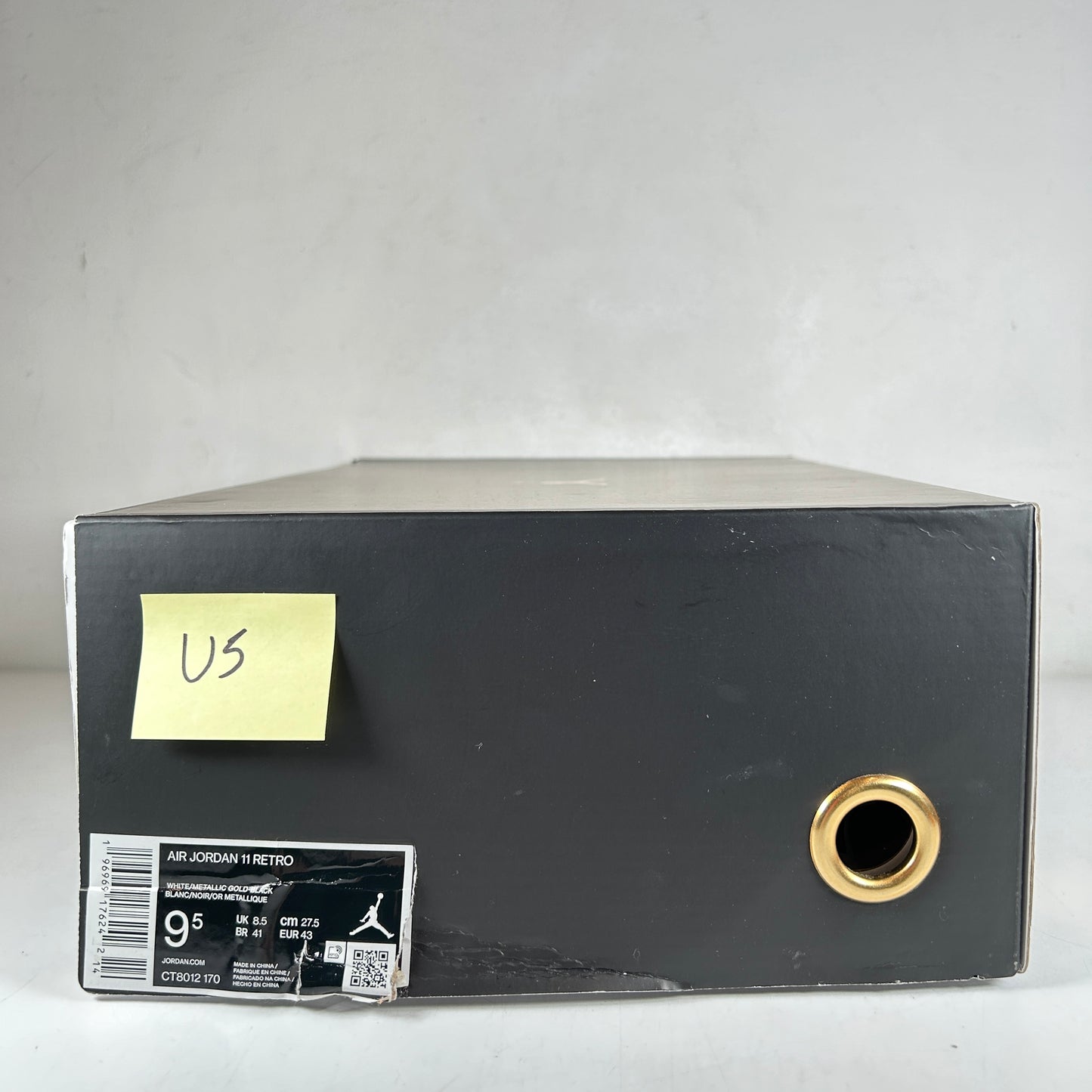 CT8012 170 Jordan 11 Retro DMP Momentos definidores (2023)