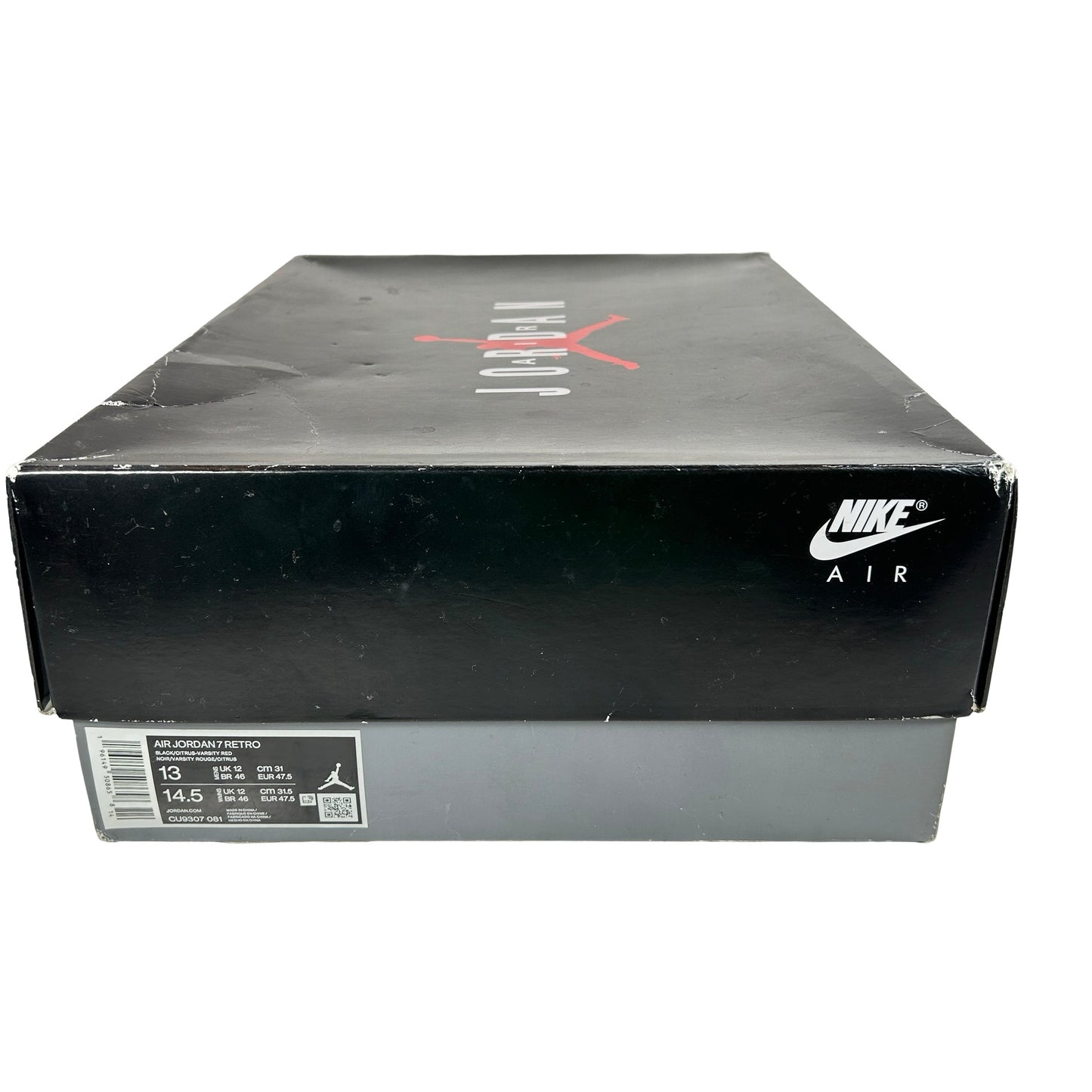 CU9307 081 Jordan 7 Retro Cítricos (2022)