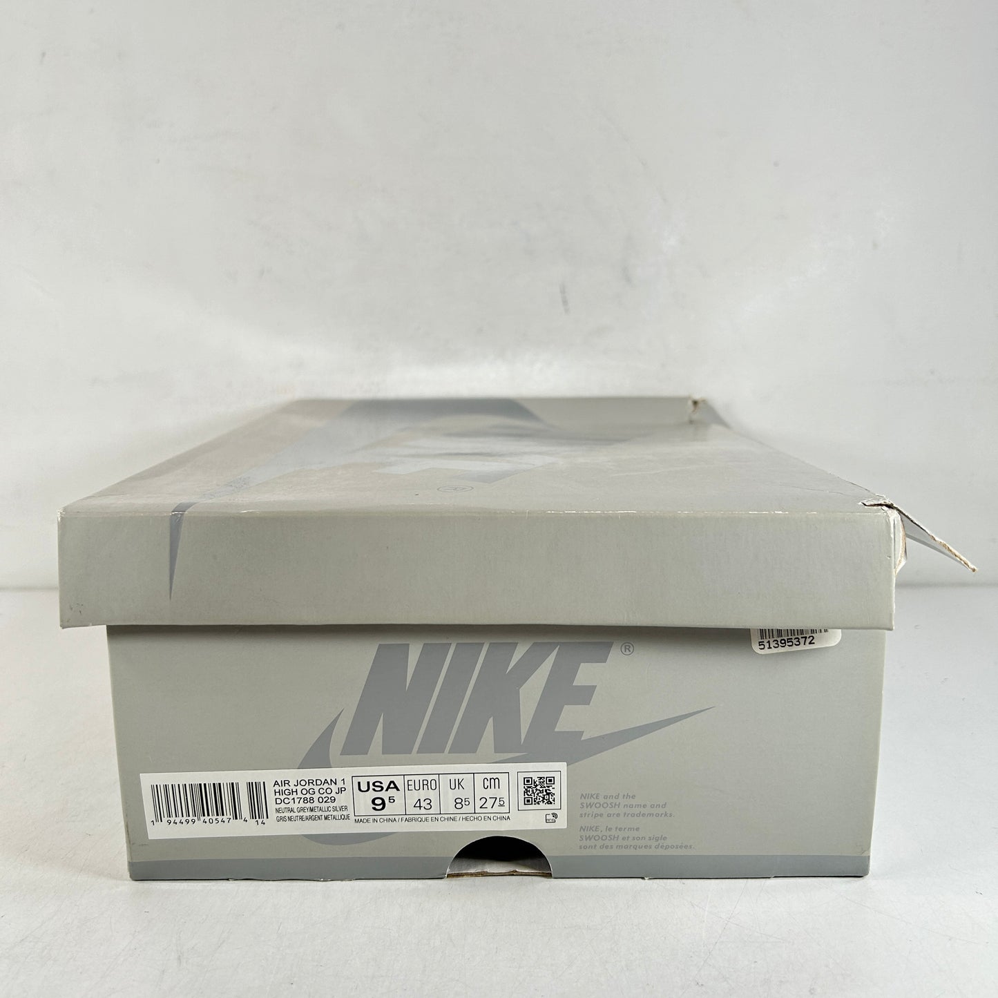 DC1788 029 Jordan 1 Co.JP Tokio