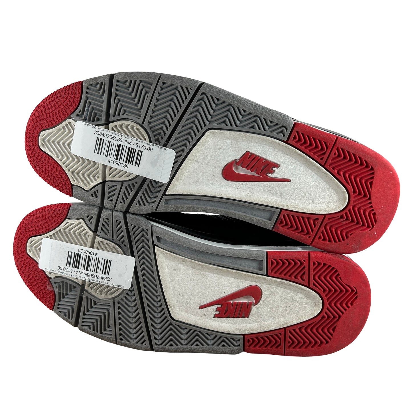 308497 060 Jordan 4 Criados (2019)