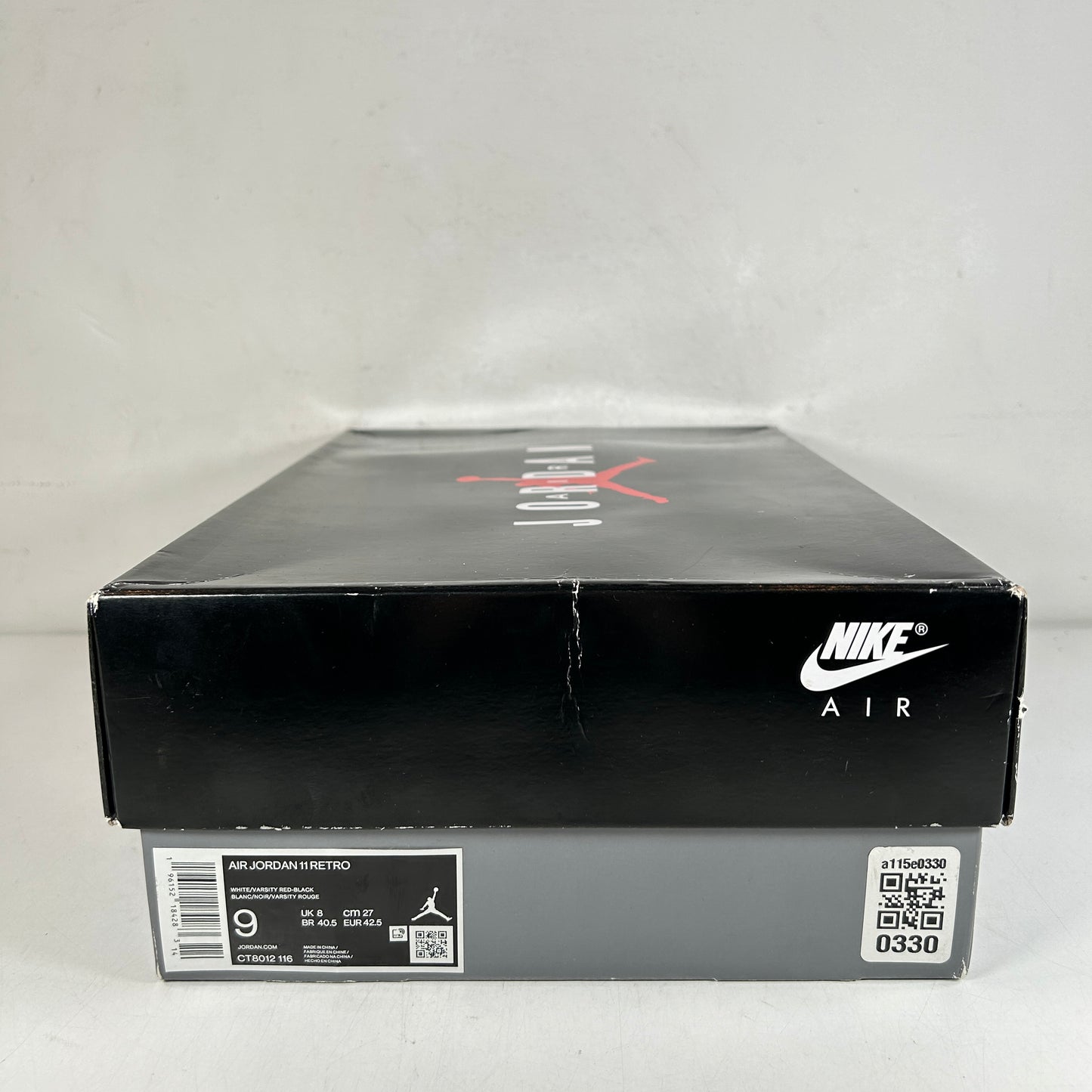 CT8012 116 Jordan 11 Retro Cereza (2022)