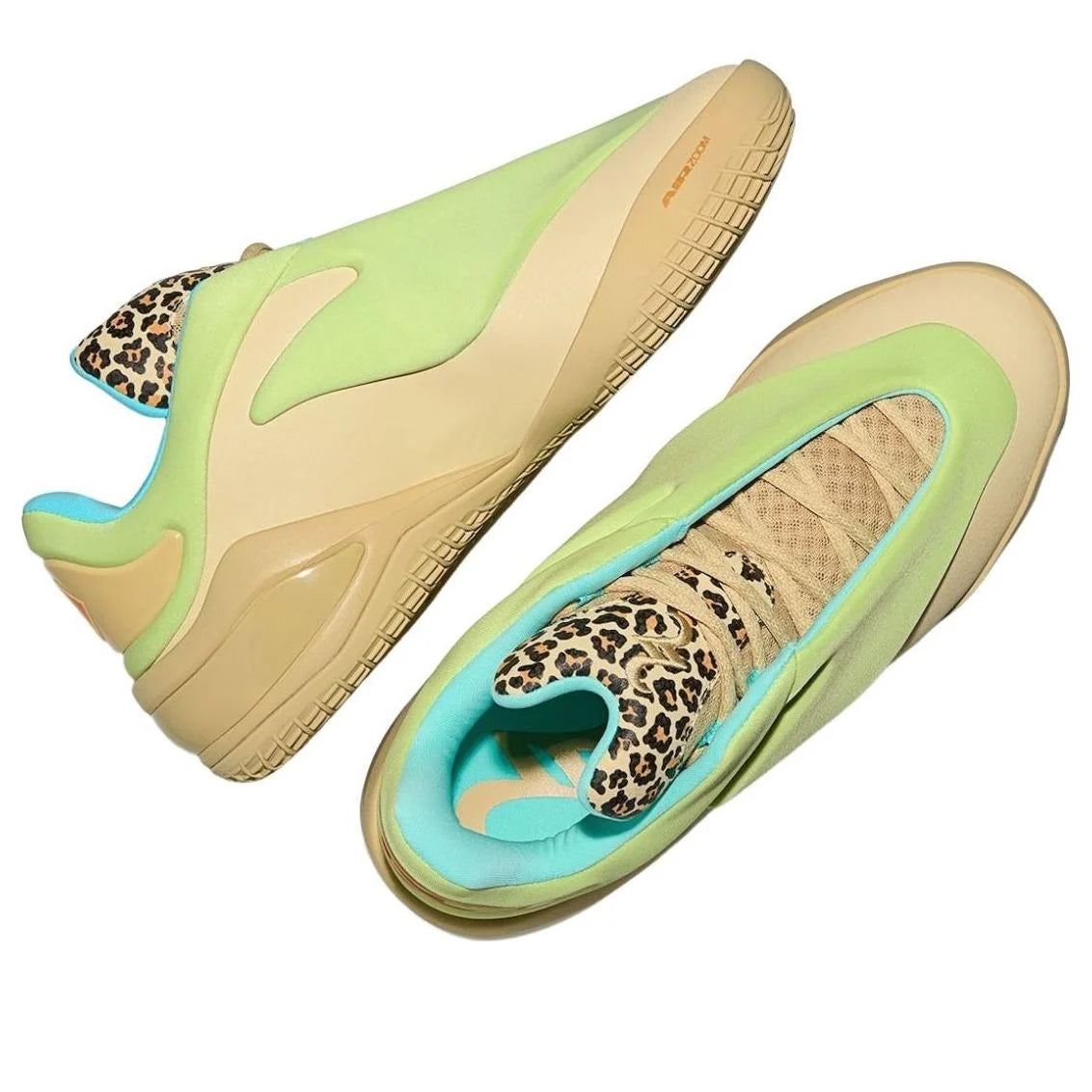 A24961C Converse SHAI 001 Lace Up Cheetah