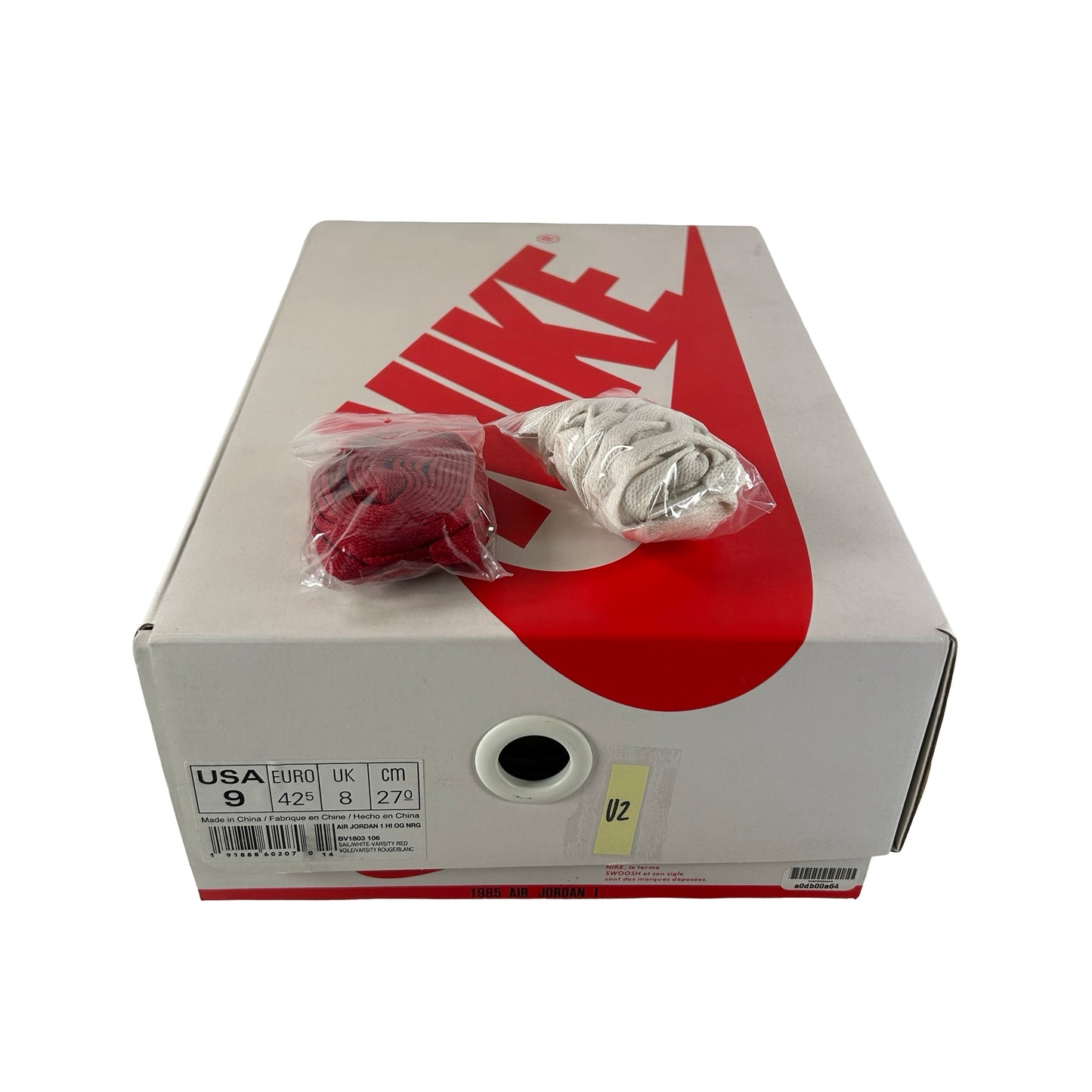 BV1803 106 Jordan 1 Retro Alto Nigel Sylvester