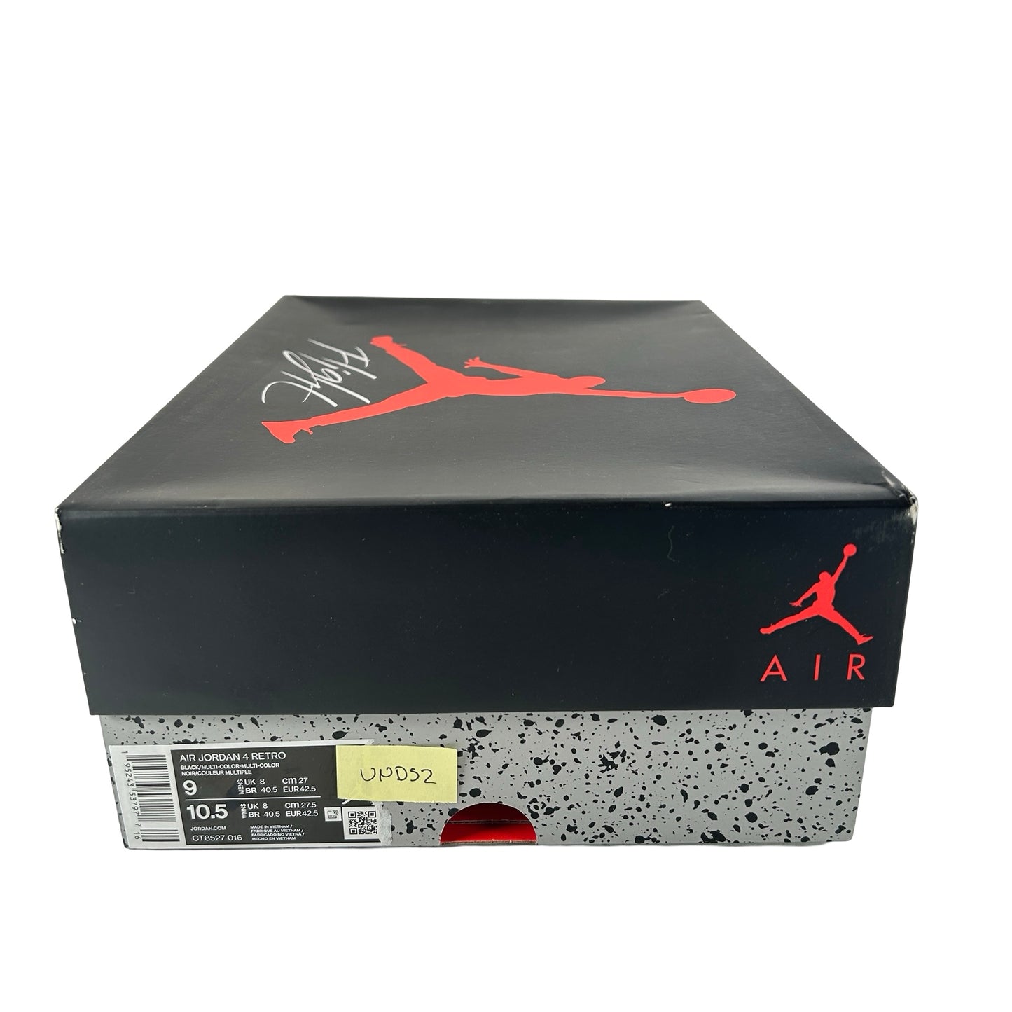CT8527 016 Jordan 4 Retro Rojo Trueno